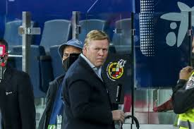 Official twitter account of ronald koeman. Ronald Koeman Understands Questions About His Barcelona Future After Levante Capitulation