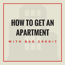 Movers Com How To Get An Apartment With Poor Credit Movers Moving Guide Apartment Guide