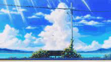 Looking for animated anime backgrounds? Anime Background Gif Gifs Tenor