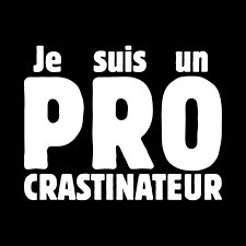 Je Suis Un Pro Crastinateur T Shirt Homme Spreadshirt T Shirt Jeux De Mots Keep Calm