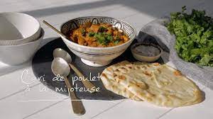 cari de poulet a la mijoteuse cuisine futee parents presses poulet mijoteuse mijoteuse recettes de cuisine