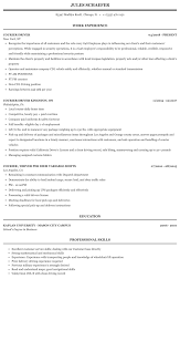 courier driver resume sample mintresume
