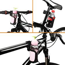 Electra cup holder fahrrad getränkehalter,kaffee becherhalter coffee togo silver. Aobetak Flaschenhalter Fahrrad 360 Grad Rotation Ohne Schrauben Bike Cup Halter For Trinkflasche Babyflaschen Fit Moselcamper De