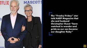 Jul 29, 2021 · jamie lee curtis has revealed her youngest child is a transgender woman called ruby. Dqb5110xa3m7lm