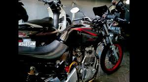 Herex ir tīģera revo motocikls ar 17. Modifikasi Tiger Herex Youtube