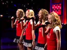 All right, shrimpy i bet i can sing it better than you madeline (speaking): The Cactus Cuties No One Does It Better Youtube