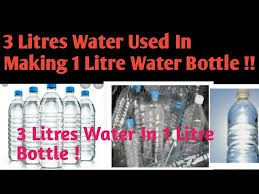3 liters x 4.2267528198649 = 12.680258459595 cups 3 liters is equivalent to 12.680258459595 cups. Facts In English 3 Litres Water Used In Making 1 Litre Water Bottles That We Use In Our Daily Life Youtube