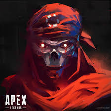 Art Of Ayan Apex Legends Legacy Of A Thief Dark Souls Art Warframe Art Apex