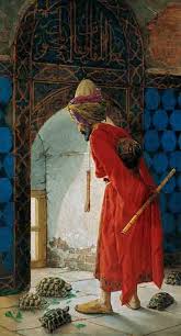 Osman Hamdi Bey Sanat Tarihi Tablolar Sanat Terapisi