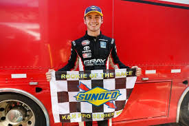 Celebrating 15 years of givinglook back at the impact of the nascar foundation and how it has helped children over the. Tanner Gray To Run Full Time In Nascar Trucks With Dgr Crosley The Checkered Flag