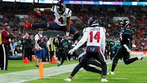 Obtén una ventaja inicial en la nueva temporada que comienza el 30 de julio. Nfl 2019 Los Texans Doman A Los Jaguars En Londres Marca Claro Usa