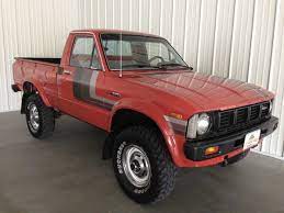 38k mile 1980 toyota pick up toyota pickup 4x4 toyota trucks toyota