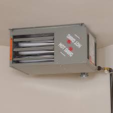 See combo heating inlet and outlet. Hot Dawg Garage Heater Modine Hvac