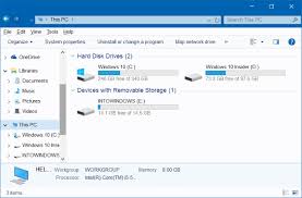 Download the fast and fluid browser recommended for windows 7. How To Make Windows 10 File Explorer Look Like Windows 7