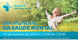 Perguntas importantes que voce deve refletir. Hospital De Vila Franca De Xira Dia Mundial Da Saude Mental