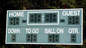 High School Scoreboard