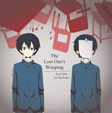 tangisan orang yang kehilangan singer: Fa The Lost One S Weeping By Ida Chann D7fkkbn Jpg 1024 1027 Lost Ones Weeping Cute Anime Boy Rolling Girl