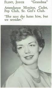 Joyce Annette “Rocky” Flint (1936-2000)