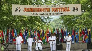 Why the historic day should be a federal holiday. What Is Juneteenth And How Are People Celebrating In 2020