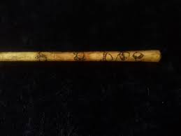 ルーナラブグッドの最初の杖 - Etsy 日本