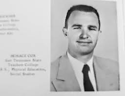 I was Beverley Cox & I was at the school till 1971