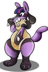 Check spelling or type a new query. 2103042 Safe Artist Lilacnightmare Twilight Sparkle Lucario Clothes Cropped Forced Smile Grin Inflatable Inflatable Suit Pokefied Pokemon Post Transformation Simple Background Smiling Solo Species Swap Suit Tail Sack Transformation