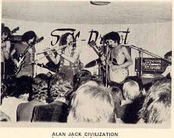 No Exchange: BYG Actuel 10: Alan Jack Civilization