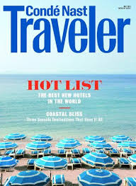 Condé nast traveler's list of the best hotels, resorts, cruise ships, airlines, destinations, and more in the world. Conde Nast Traveler Announces The 2014 Hot List The 33 Best New Hotels In The World Hotel Online