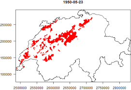 Meteoschweiz setzt diese kurzfristvorhersagen unter anderem dafür ein, um gewitter, hagel oder starkregen vorherzusagen. Nationales Hagelprojekt Aufbereitung Historische Hageldaten Wetterblog