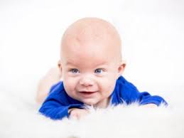 Was Sollte Mein Baby Vom 4 Bis 6 Lebensmonaten Konnen Mamiweb De