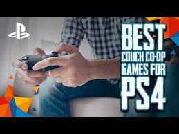 18 Great Couch Multiplayer Ps4 Games To Play With Friends Family This Christmas Playstation Blog Europe Ps4 Ps4 Games Games