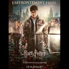 Facile dessin harry potter relique de la mort. Affiche Du Film Harry Potter Et Les Reliques De La Mort 2eme Partie Harry Potter And The Deathly Hallows Part 2 Cinemaffiche