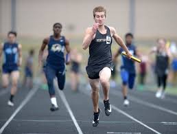 Tigers trio helps rewrite relay carnival record book