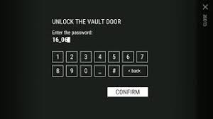 By changing the representatives below, you will help decentralize the network Unlock The Vault Door Password Youtube
