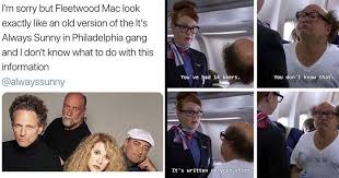 It's always sunny in philadelphia title cards. Its Always Sunny Meme Template The Gang