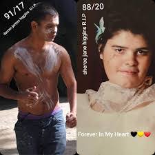 Sheree Higgins's Instagram, Twitter & Facebook