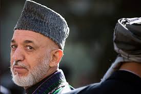 His grandfather was president of the national council under king mohammed zahir shah, who ruled from 1933 until 1973. Hamid Karzai Is Mad As Heck And He Isn T Going To Take It Anymore Csmonitor Com