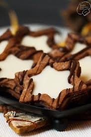 Eierlikor Schoko Sterne Backen Fur Weihnachten Rezept Kekse Platzchen Backen