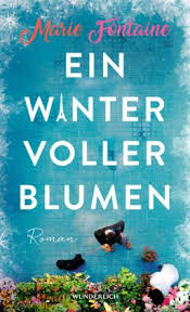 Ein Winter Voller Blumen Winter Bucher Blumen