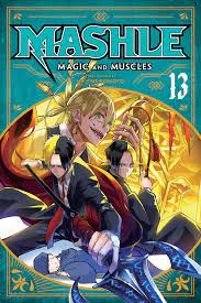 Mashle: Magic and Muscles, Vol. 13 | Book by Hajime Komoto | Official  Publisher Page | Simon & Schuster