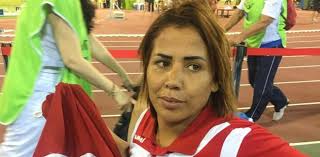 Le record du monde de lancer de javelot est détenu par le tchèque jan zelezný avec un lancer de 98,48 mètres. Lancer De Javelot Hania Aidi Bat Le Record Mondial Realites Online