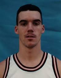 1996-97 Men's Basketball Roster