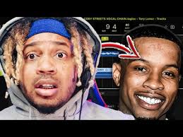 the TORY LANEZ LOGIC PRO X RECORDING TEMPLATE