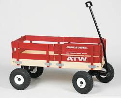 Wiki researchers have been writing reviews of the latest beach wagons since 2015. Radio Flyer All Terrain Cargo Wagon For Sale Online Ebay