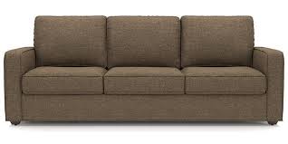 The optimal viewing distance is about 1.6 times the diagonal length of the television. Apollo Sofa Set Urban Ladder