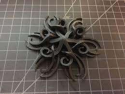 I know later it turned out that he was only trying to help shallan, but when shallan realized pattern betrayed her, honestly thought that pattern was actually a super evil double agent spy or something like that. Check It Out Here S A 3d Printed Version Of Everyone S Favorite Cryptic Spren Pattern He Was Passed Along To Me As A Christmas Gift From My Man Isaa 3d Prints