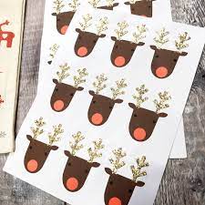 Now, that's something to celebrate. Personalised Christmas Card Making Kit For Children By The Little Picture Company Notonthehighstreet Com