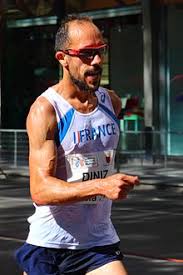 19 may 2019 report diniz returns and vaiciukeviciute surprises at european race walking cup in alytus. Yohann Diniz Wikipedia