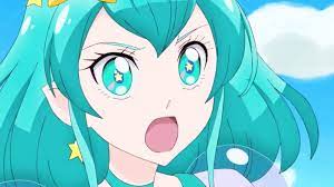 milky shocked witnessing star being attacked episode 33 スター プリキュア 動画