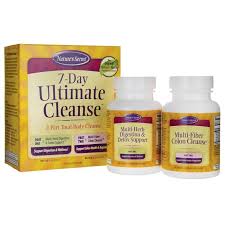 Nature S Secret 7 Day Ultimate Cleanse 1 Kit Swanson Health Products